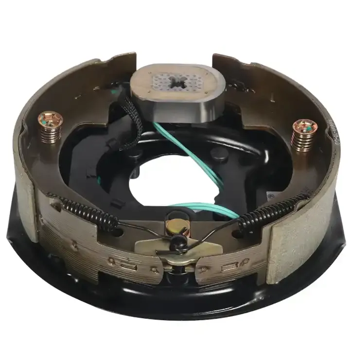 Light trailer 9" Hydraulic Brake Assembly