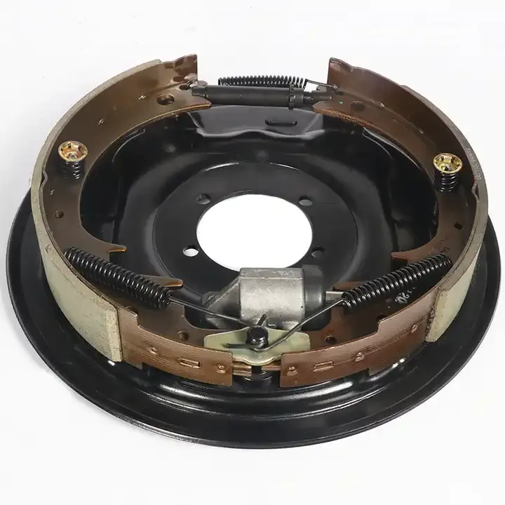 ATV Trailer Axle 10" Electric Brake