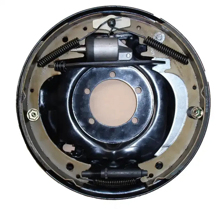 High Quality Factory Direct Sale 9 Inch Golf Cart Trailer Mechanical Brakes Assembly 1000-7000Lbs Suit Trailer Axles Trailer Accessories