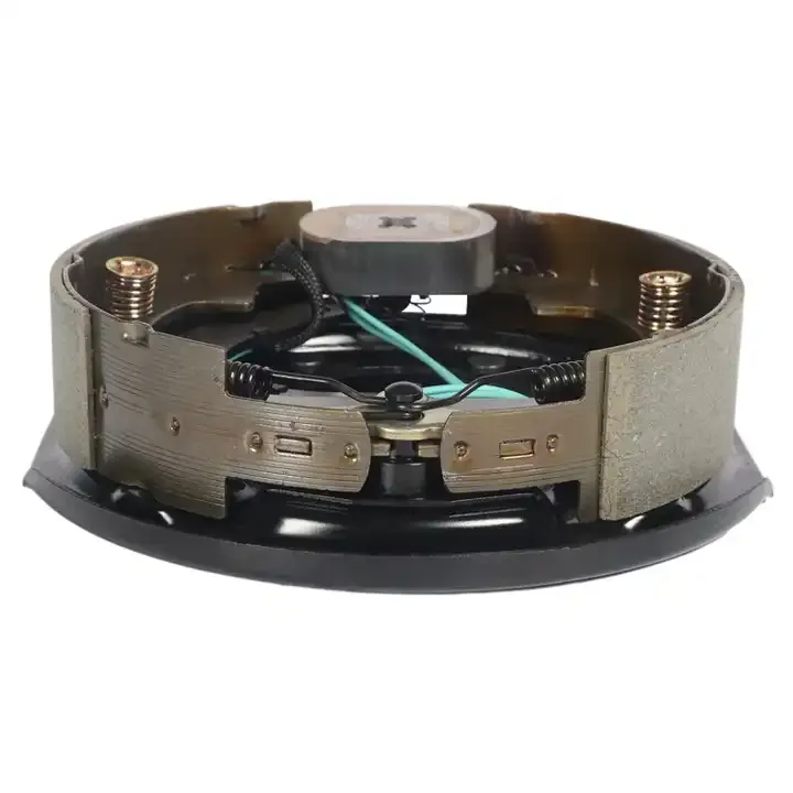 AZ011 12*2 Inch Trailer Axle Electric Brake System