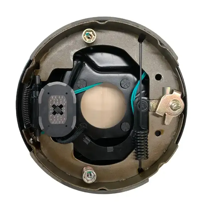 9 Inch Hydraulic Brake Assembly for Australian Trailer Using Drum Brake System