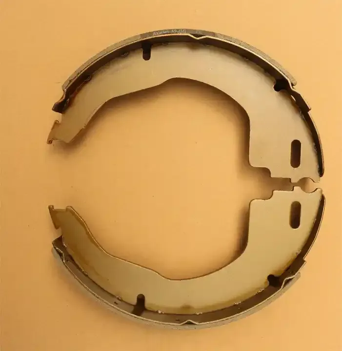 Trailer Parts Brake Pads Manufacturer - Chinese Raydafon Factory Hot Front Brake Pads For Camper Trailer Audi Front Brake Pad