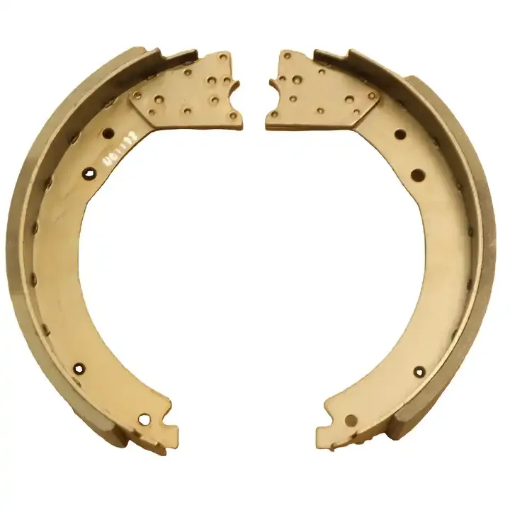Trailer Parts Replacement Electric Brake Shoe and Lining Kit for RV Trailer Brake Assembly
