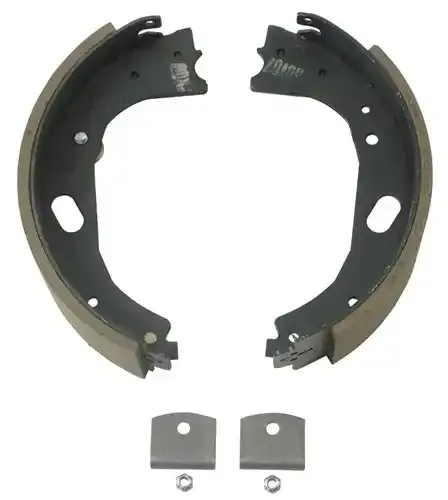 High Quality Raydafon Electric Hydraulic Mechanical Brakes 7"-12.25" inch RV Camper Trailer Parts