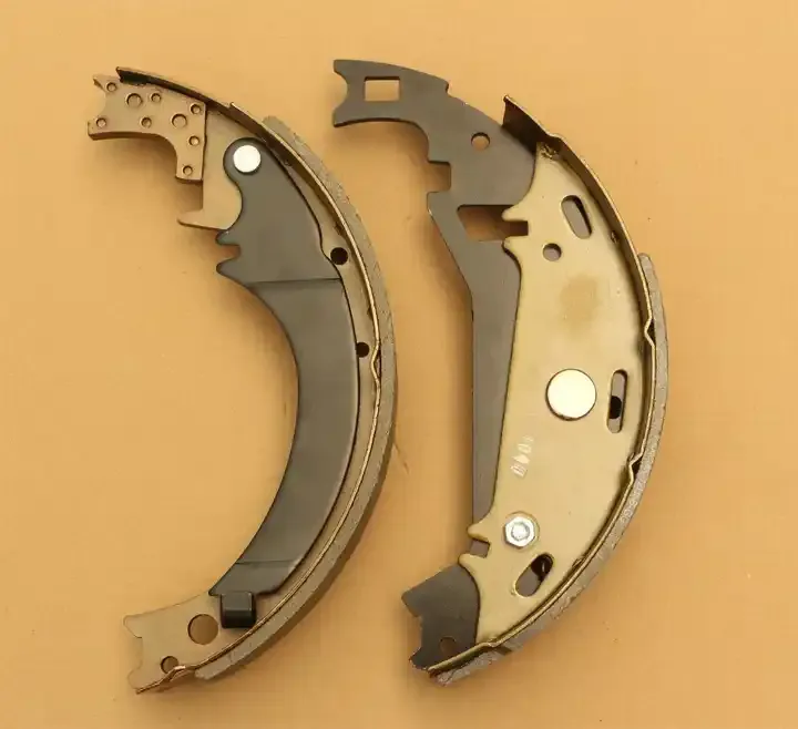 HIGH QUALITY Electric Hydraulic Mechanical Brakes 7"-12.25" Parts for Trailers