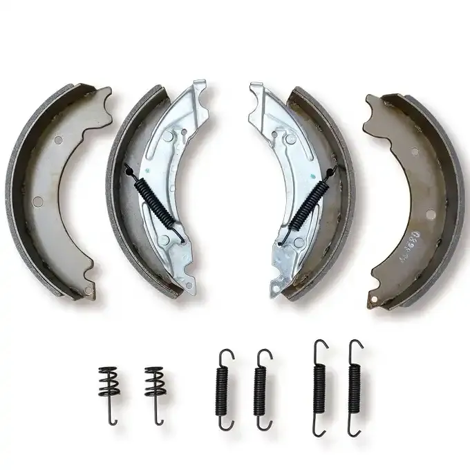 Brake Pads Manufacturer Chinese Raydafon Factory Hot Front Brake Pads For Camper Trailer