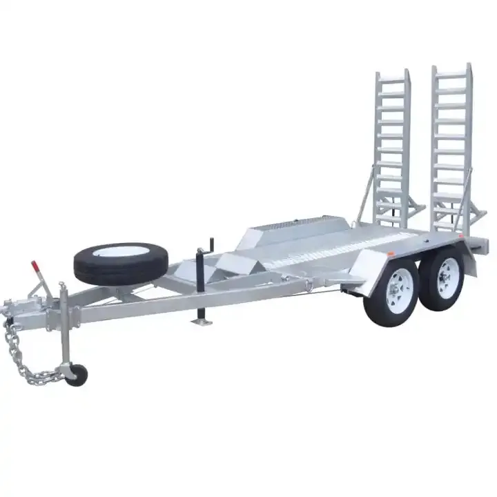 High Quality Torsion Axle with QAI brake drum kits