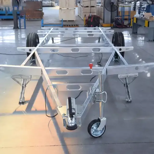 Customized 10000 LBS Heavy Electric Brake Trailer Axle