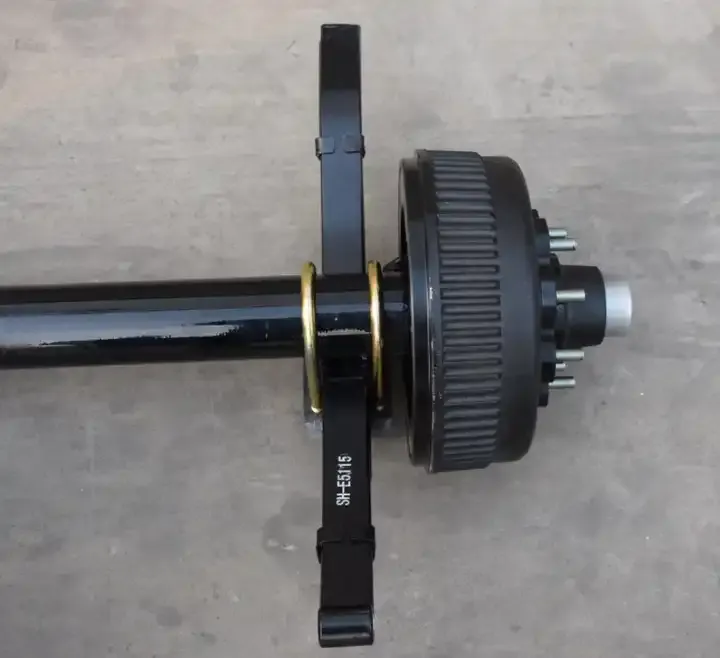 Trailer Axles and Parts Trailer Idler hub kits