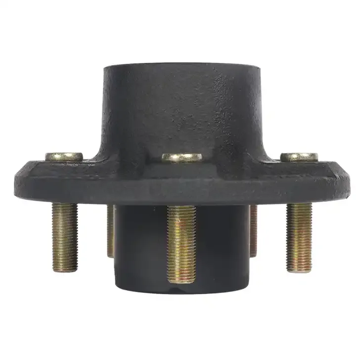 Australia Standard Galvanised Tandem Axle Box Trailer Folding-WH