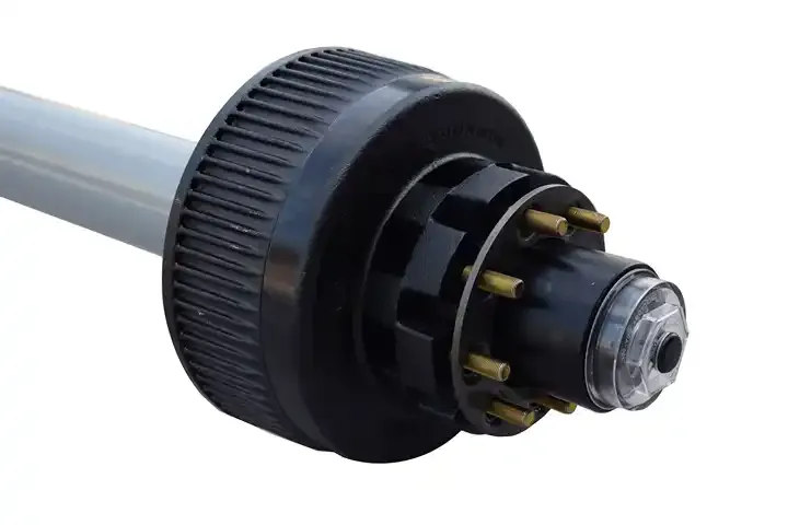 High Quality Torsion Axle trailer chassis parts