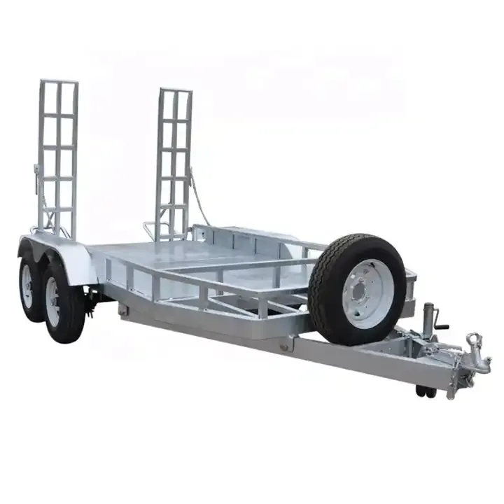 Cargo Trailer RV Trailer Rubber Torsion Axle with Mechanical Brake Kits