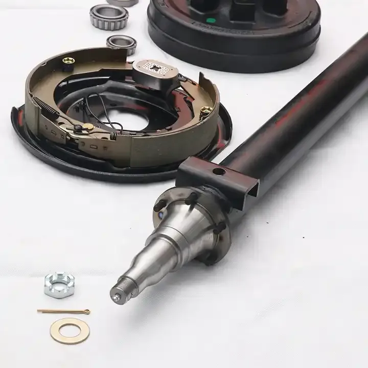 Trailer Parts and Accessories Axle Kits with Idler hub