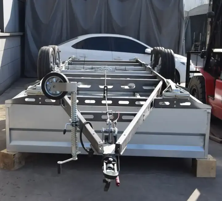 Trailer Hub: Essential for Trailer Truck Operations