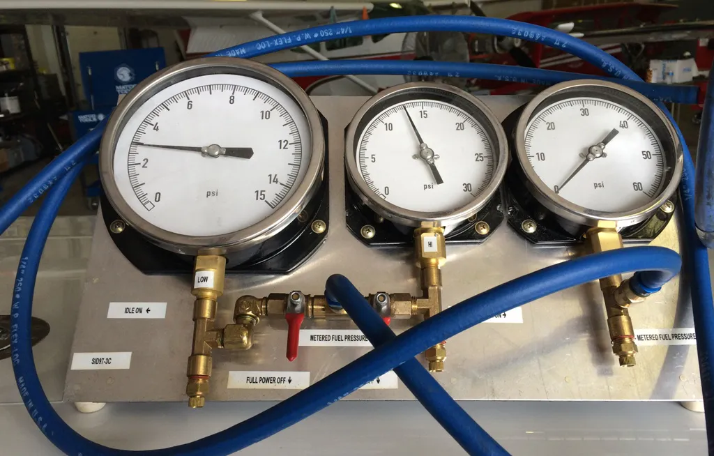 BSPP Pressure Gauge Connector-MAVE Hydraulic Fittings