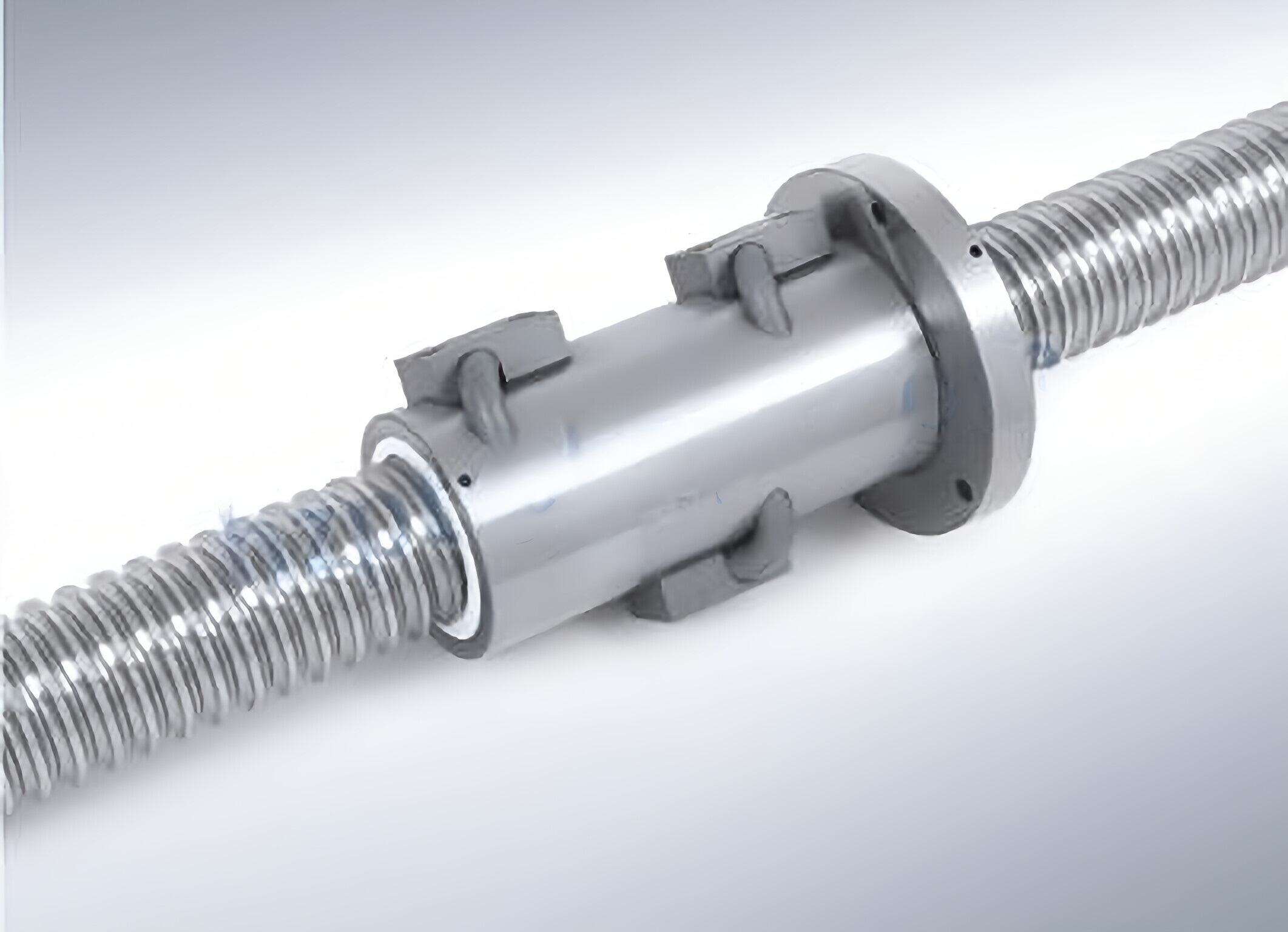 BT-SG Series Ball Screws for Plastic Machinery