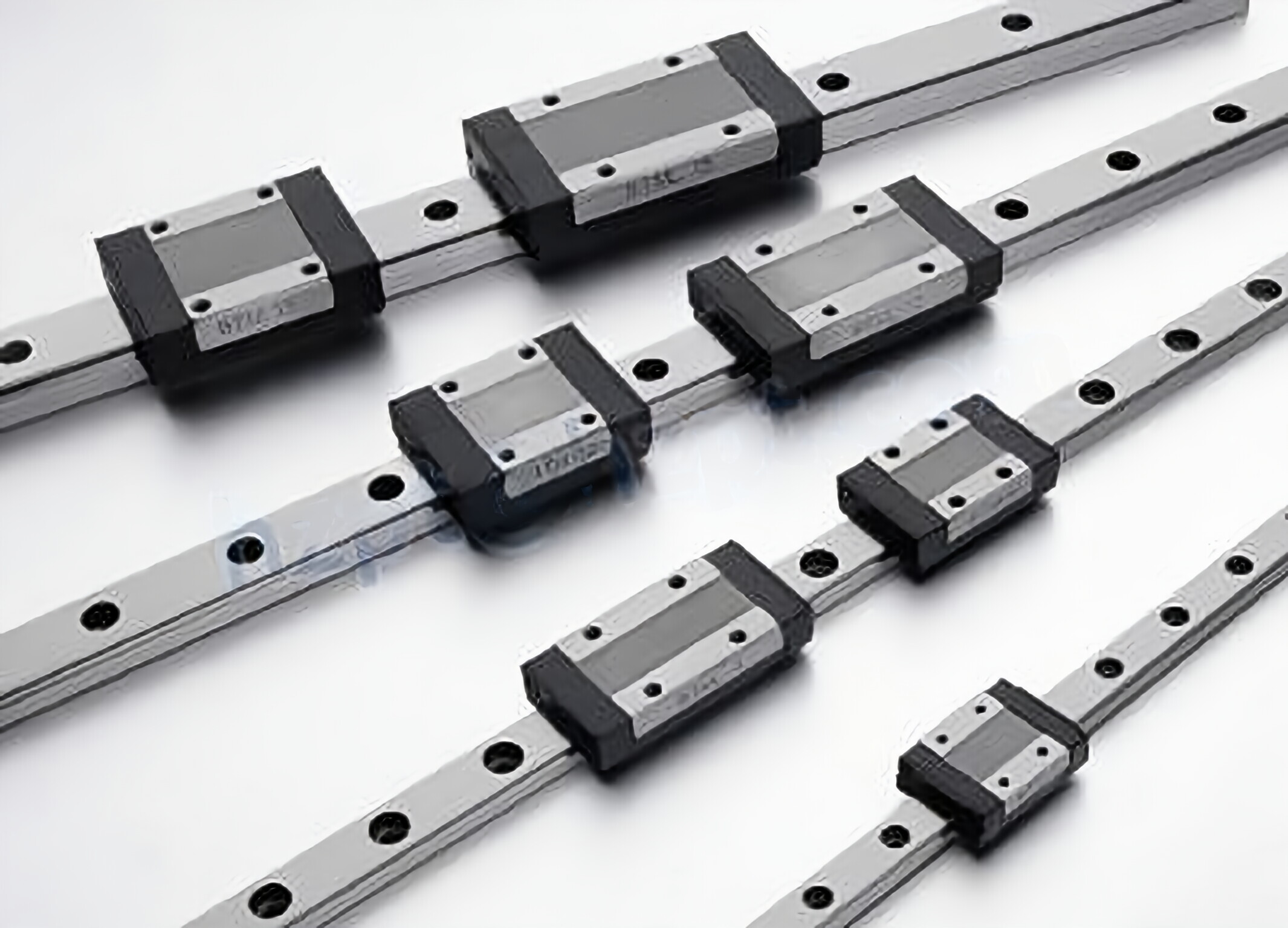 BTM Miniature Linear Guideway (Standard-Type)
