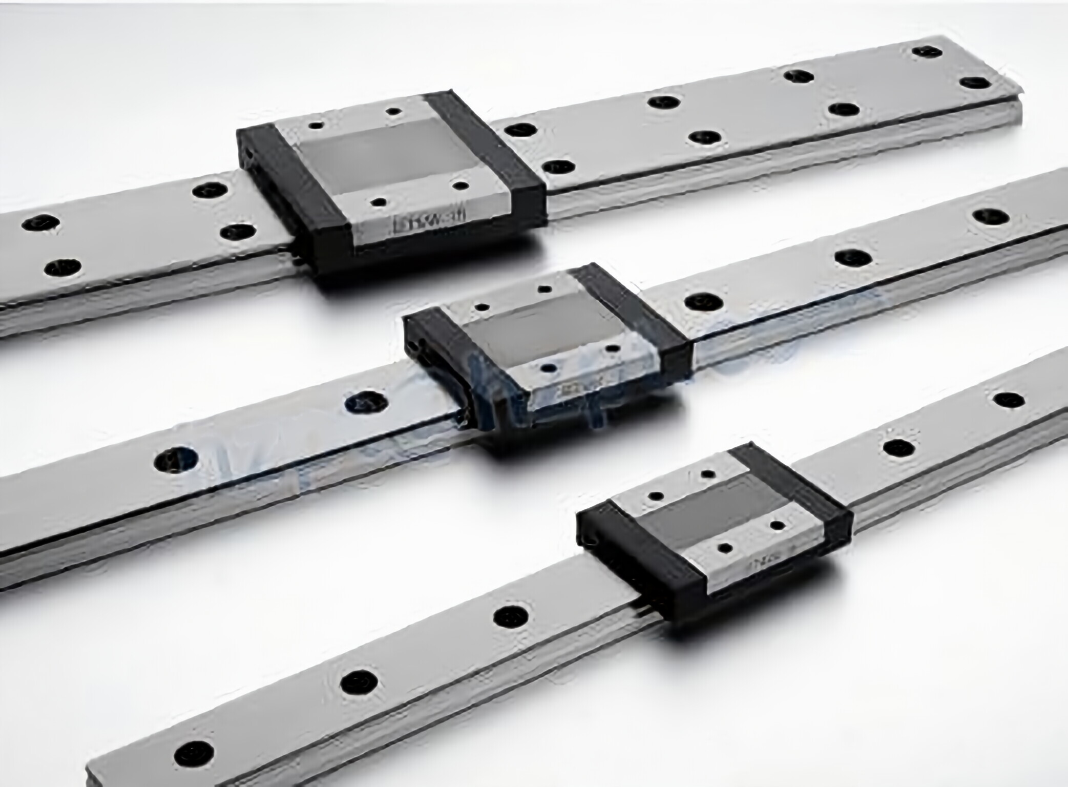 BTMW Miniature Linear Guideway (Wide-Type)