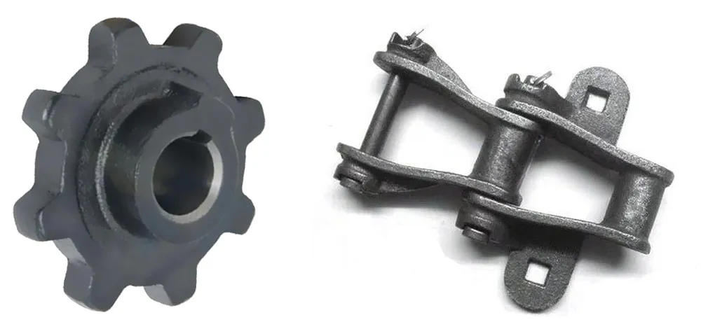 500 Bucket Elevator Chain