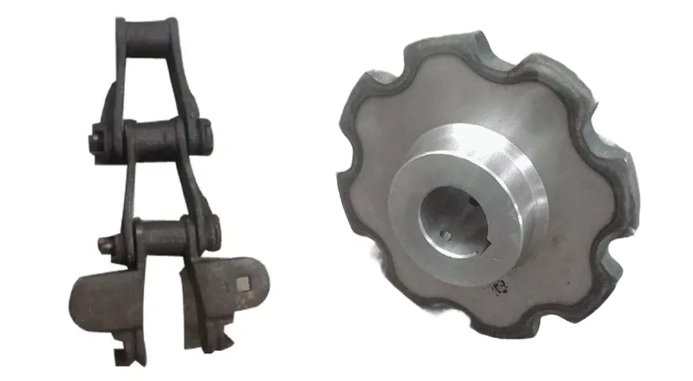 504 Bucket Elevator Chain