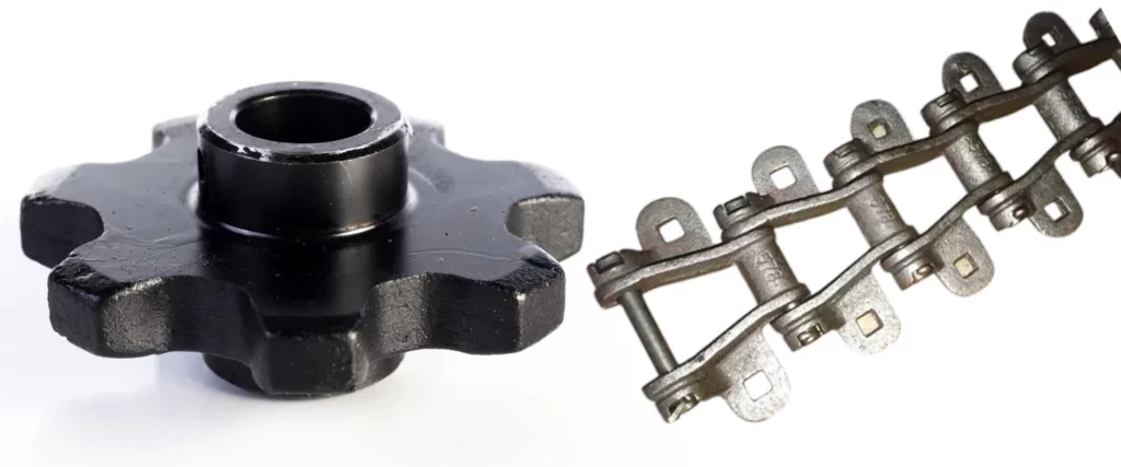 574 Bucket Elevator Chain