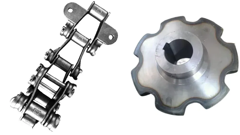 503 Bucket Elevator Chain