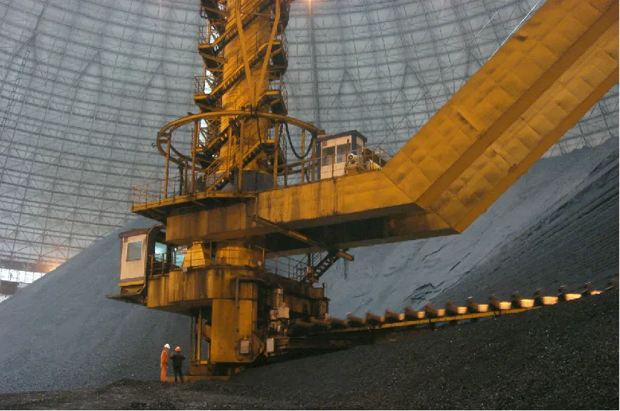 Scraper Conveyor Chains P200F29