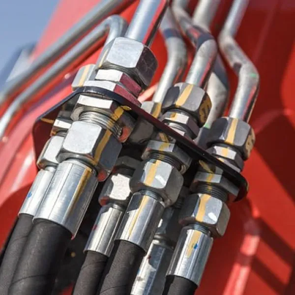 Bulkhead Union-SV Hydraulic Fittings