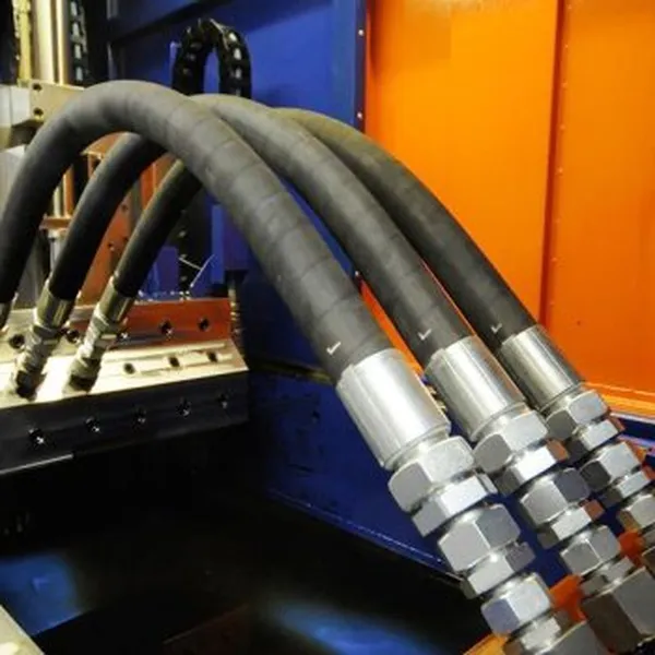 Bulkhead Union-SV Hydraulic Fittings