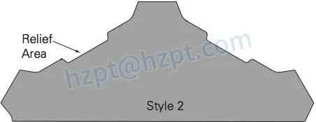 X458 Chain Sprockets Drop Forged Rivetless Chain Sprockets