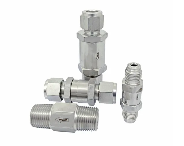 C Series Check Valves