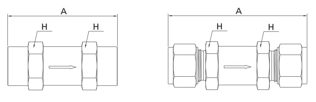 C Series Check Valves