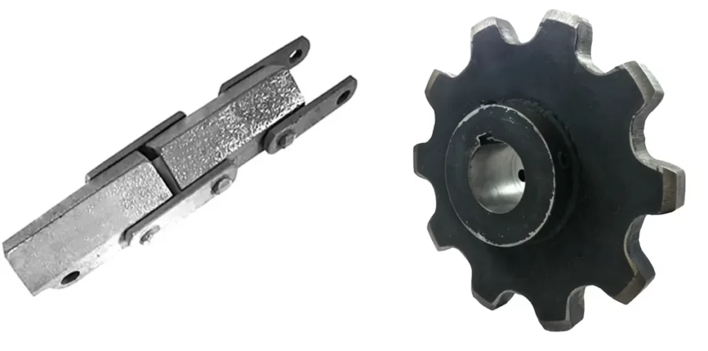 C55A Combination Transfer Chains