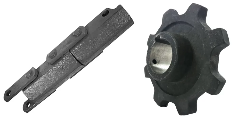 C55B Combination Transfer Chains