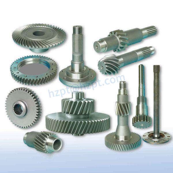 Forklift Gears