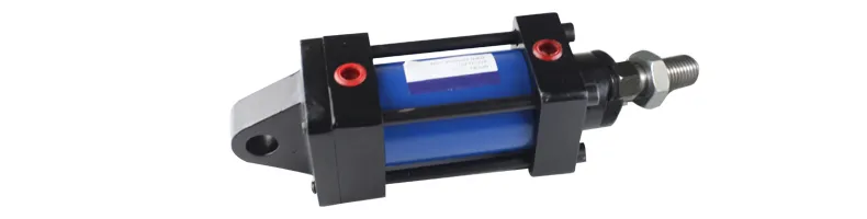 CA Monoaural Type Light Rod Hydraulic Cylinder