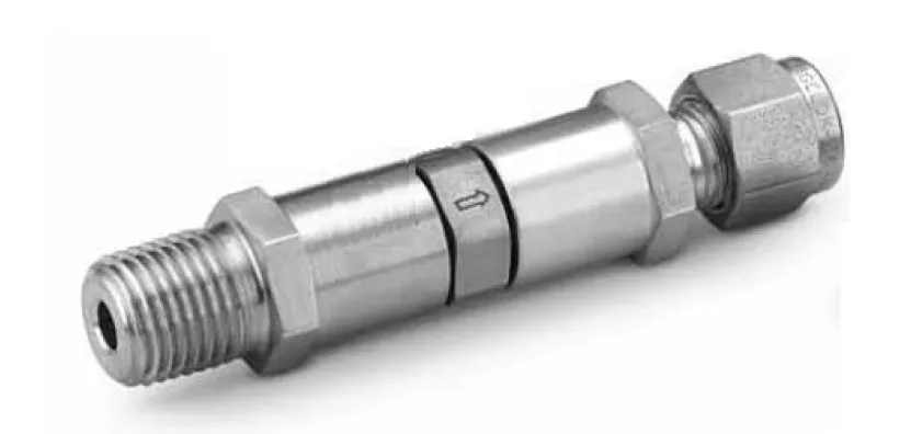 CA Series Check Valves