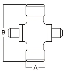 W2100 Series PTO Shaft-Replacement of Walterscheid PTO Shaft
