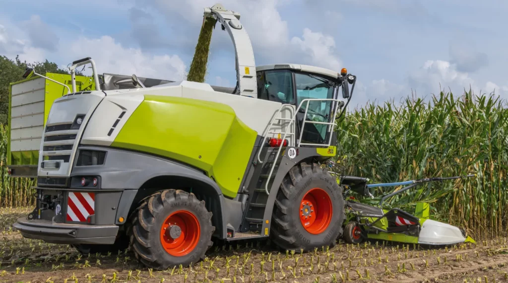 CA550 Roller Chain CA550 Agricultural Chains