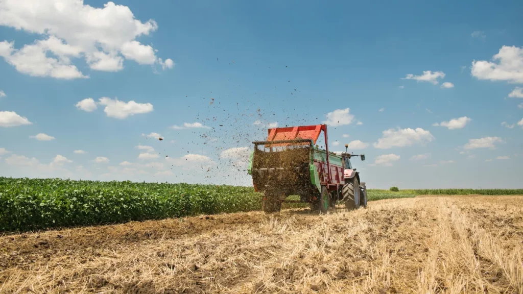 CA550 Roller Chain CA550 Agricultural Chains