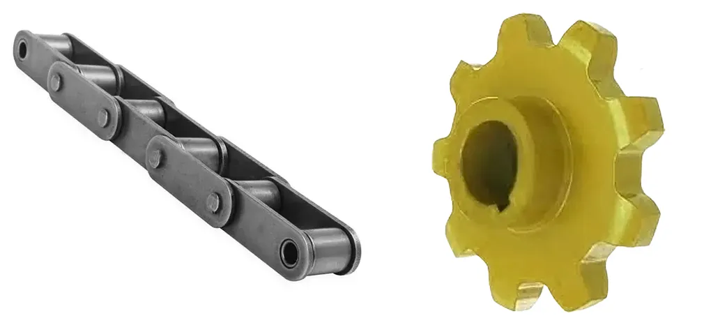 CA620 Roller Chain CA620 Agricultural Roller Chains