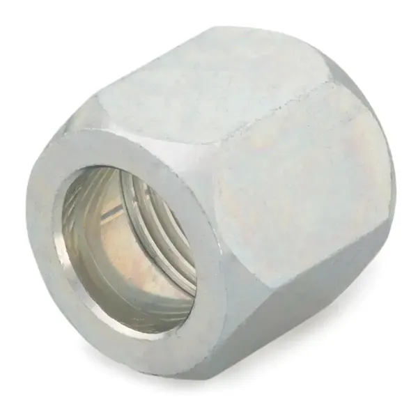 Flared Tube Nuts for 37° Flared Tube Fittings