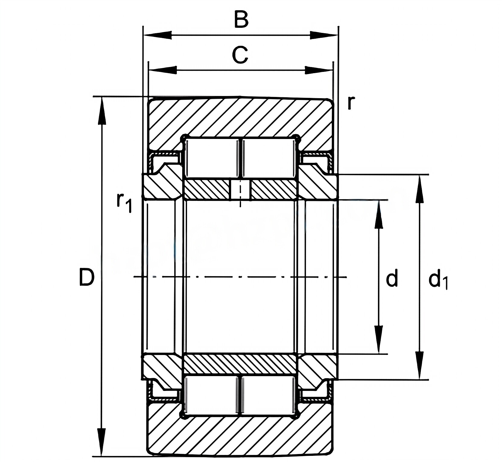 Cam Follower Bearings