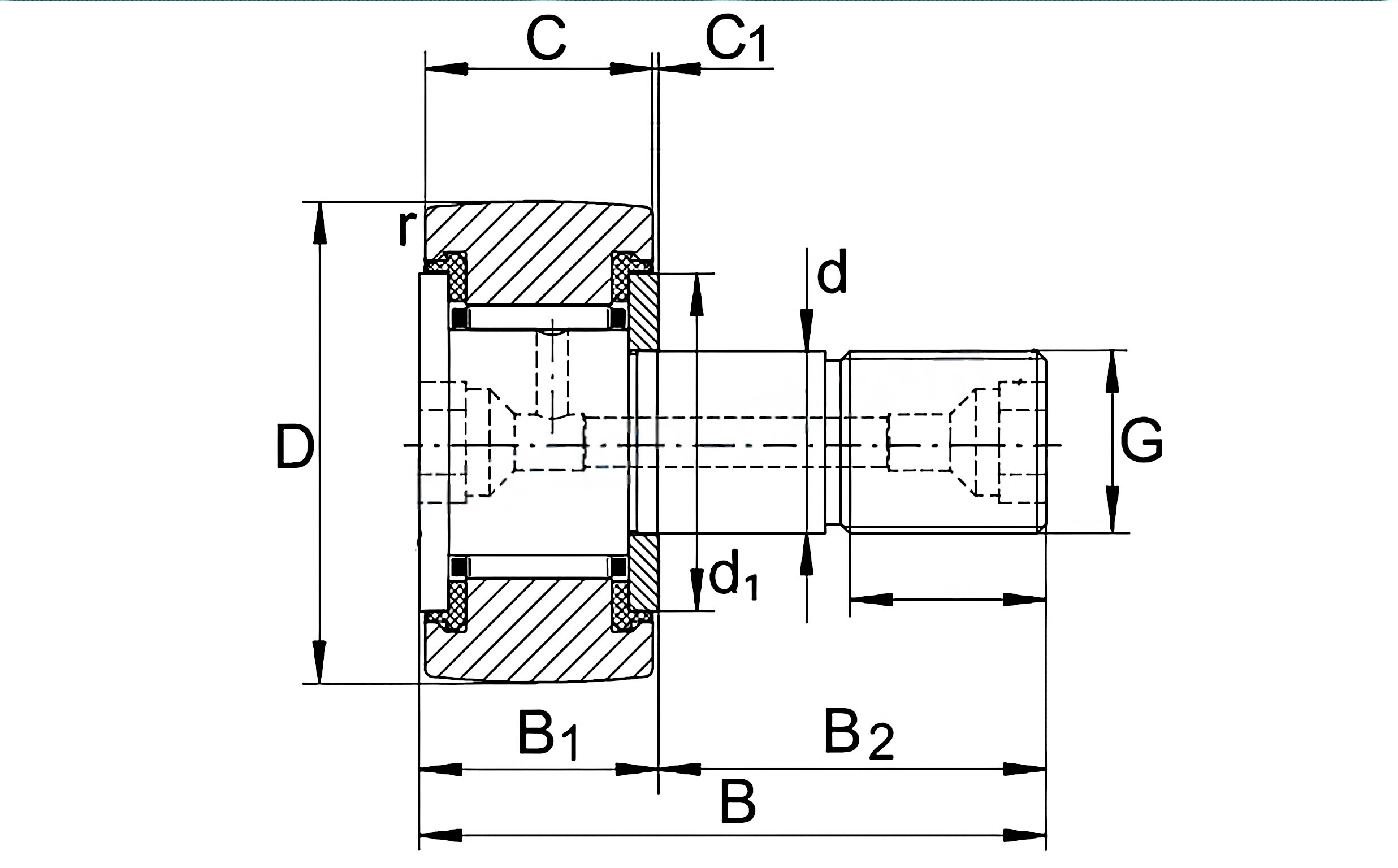 Cam Follower Bearings