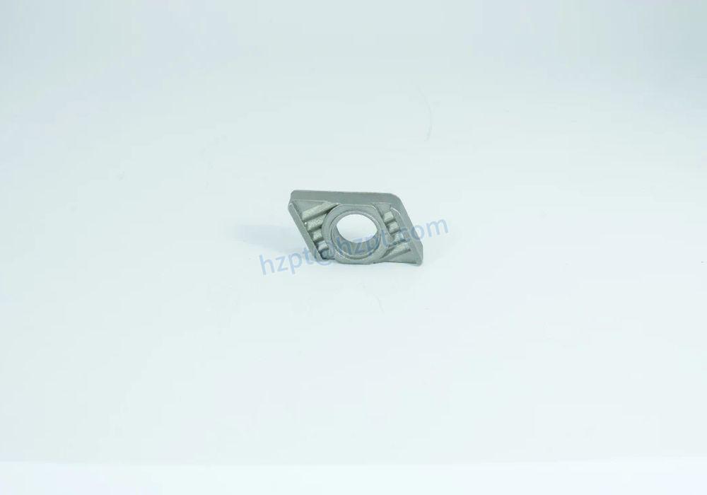 Carbon Steel Cemented Carbide Blank, Machinery Bucket Wear Parts Casting Heel Block