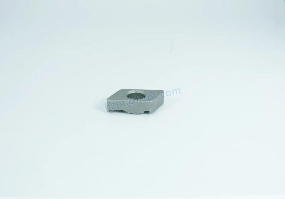 Carbon Steel Cemented Carbide Blank, Machinery Bucket Wear Parts Casting Heel Block