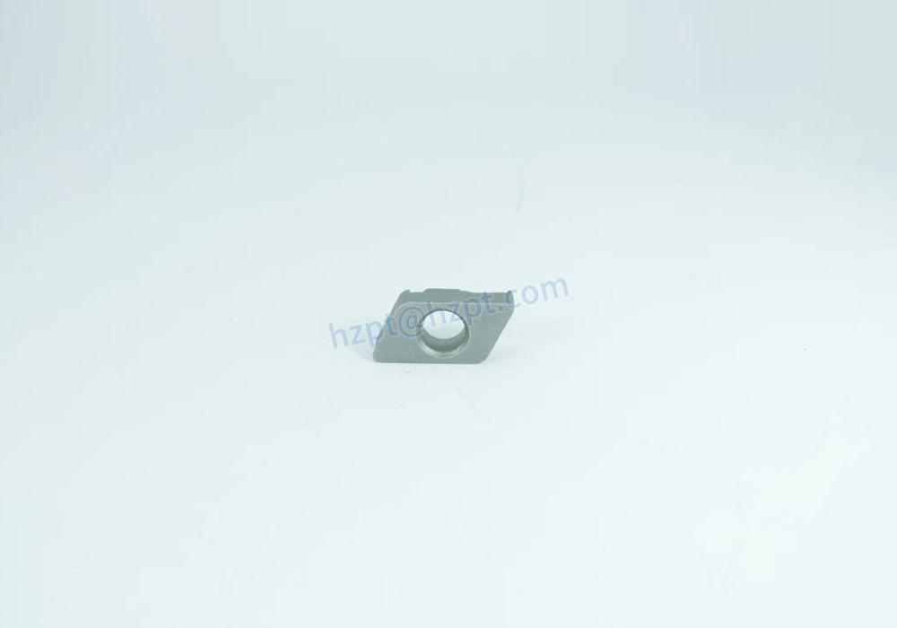 Carbon Steel Cemented Carbide Blank, Machinery Bucket Wear Parts Casting Heel Block