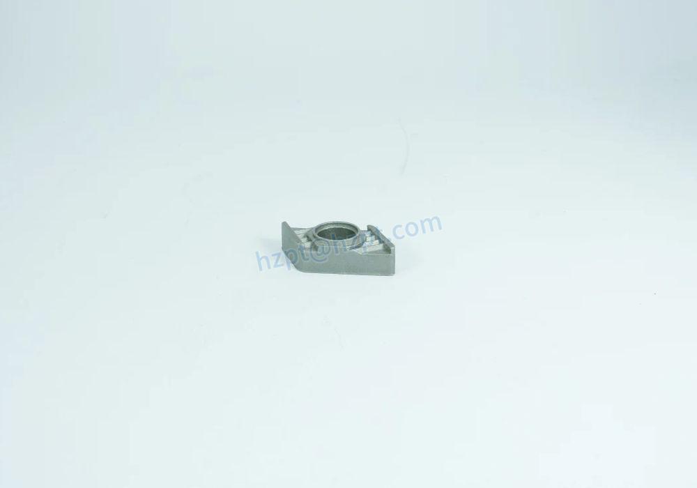 Carbon Steel Cemented Carbide Blank, Machinery Bucket Wear Parts Casting Heel Block
