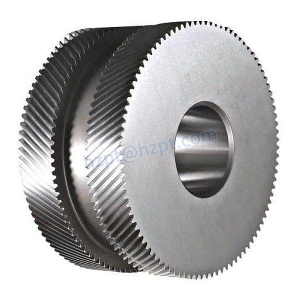 Carbon Steel Double Helical Gear