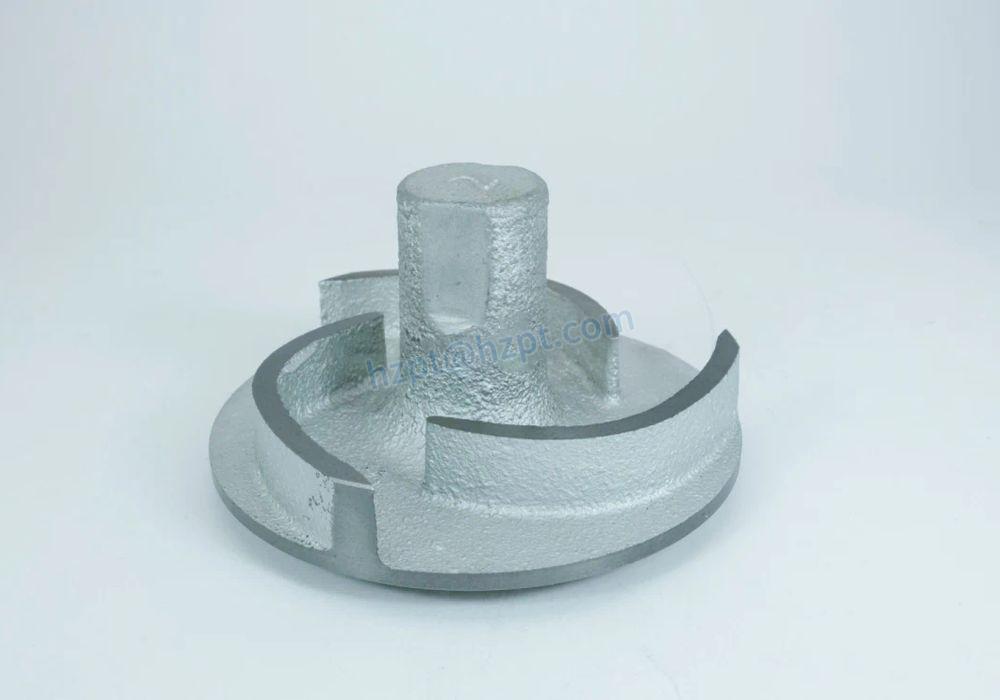Carbon Steel Reasonable Price Pump Impellers/Casting Pump Impellers